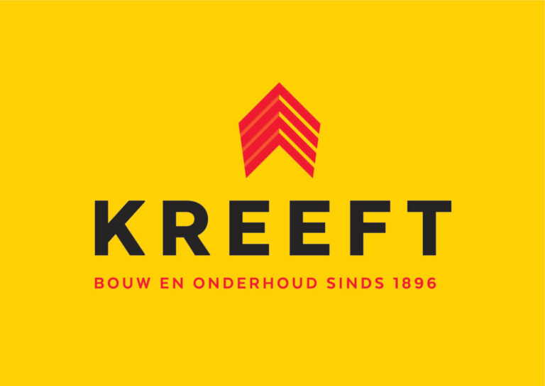 Logo bouwbedrijf Kreeft
